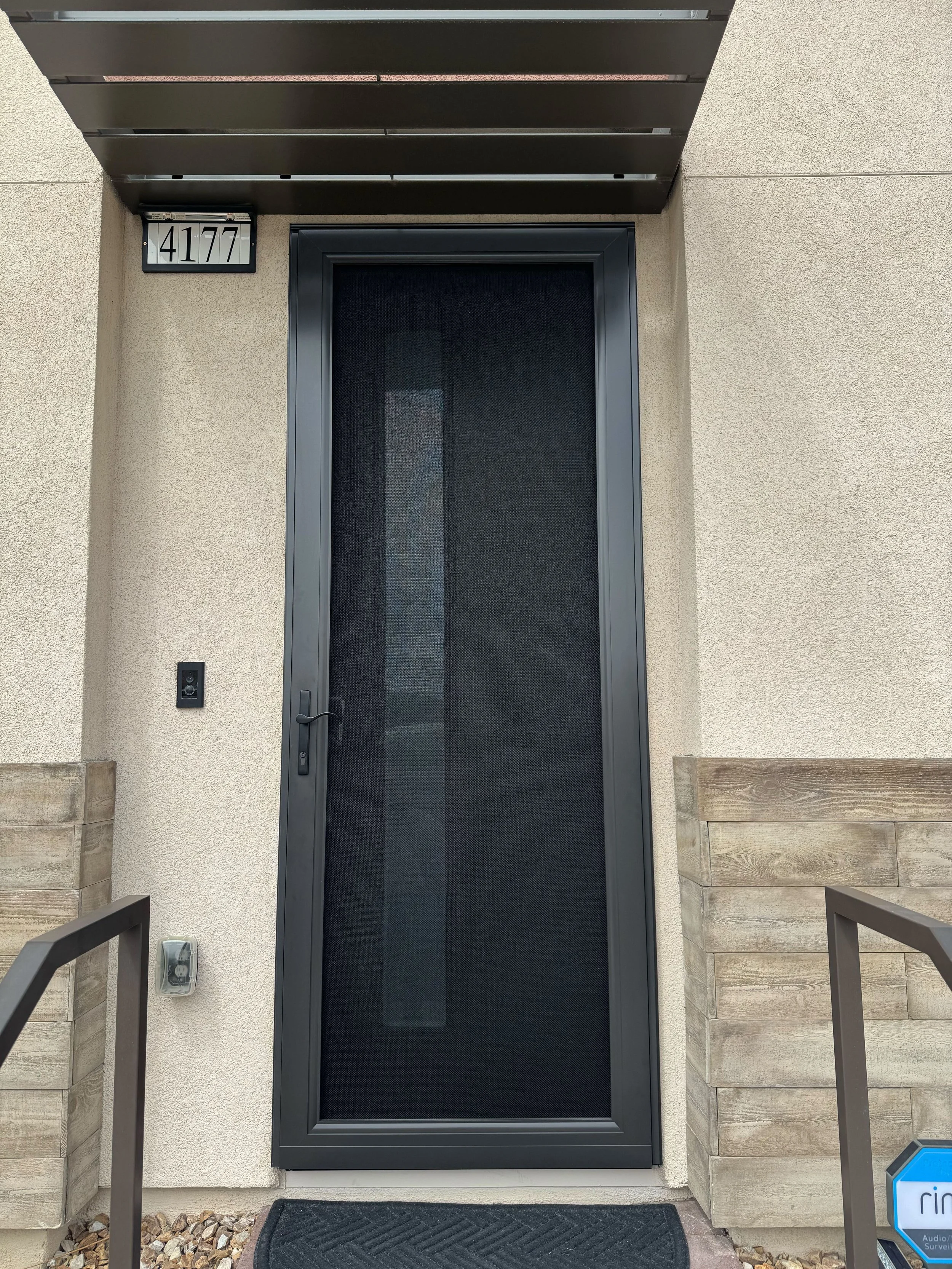 Front Door Security Screens: What Every Homeowner Should Know Before Buying