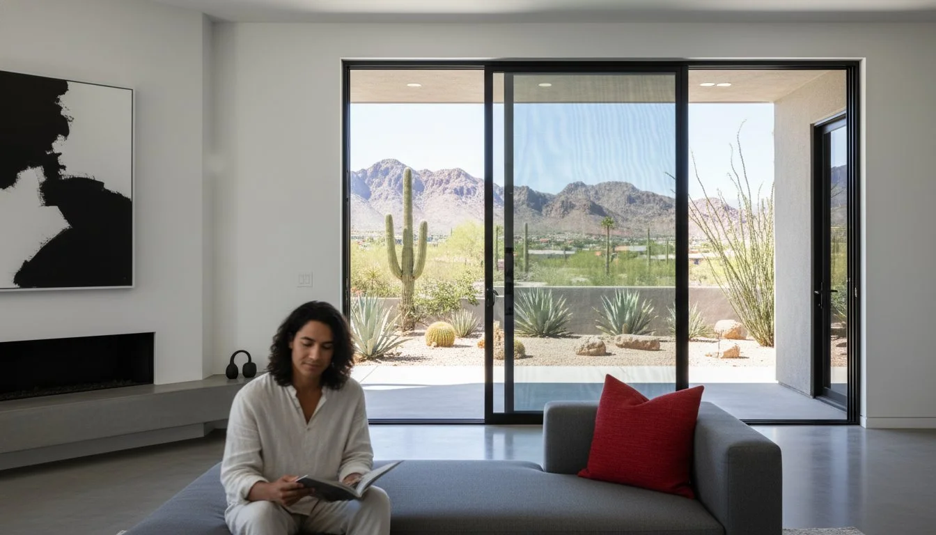 Security Screen Cost in Las Vegas: How to Finance Your Home Protection in 2026