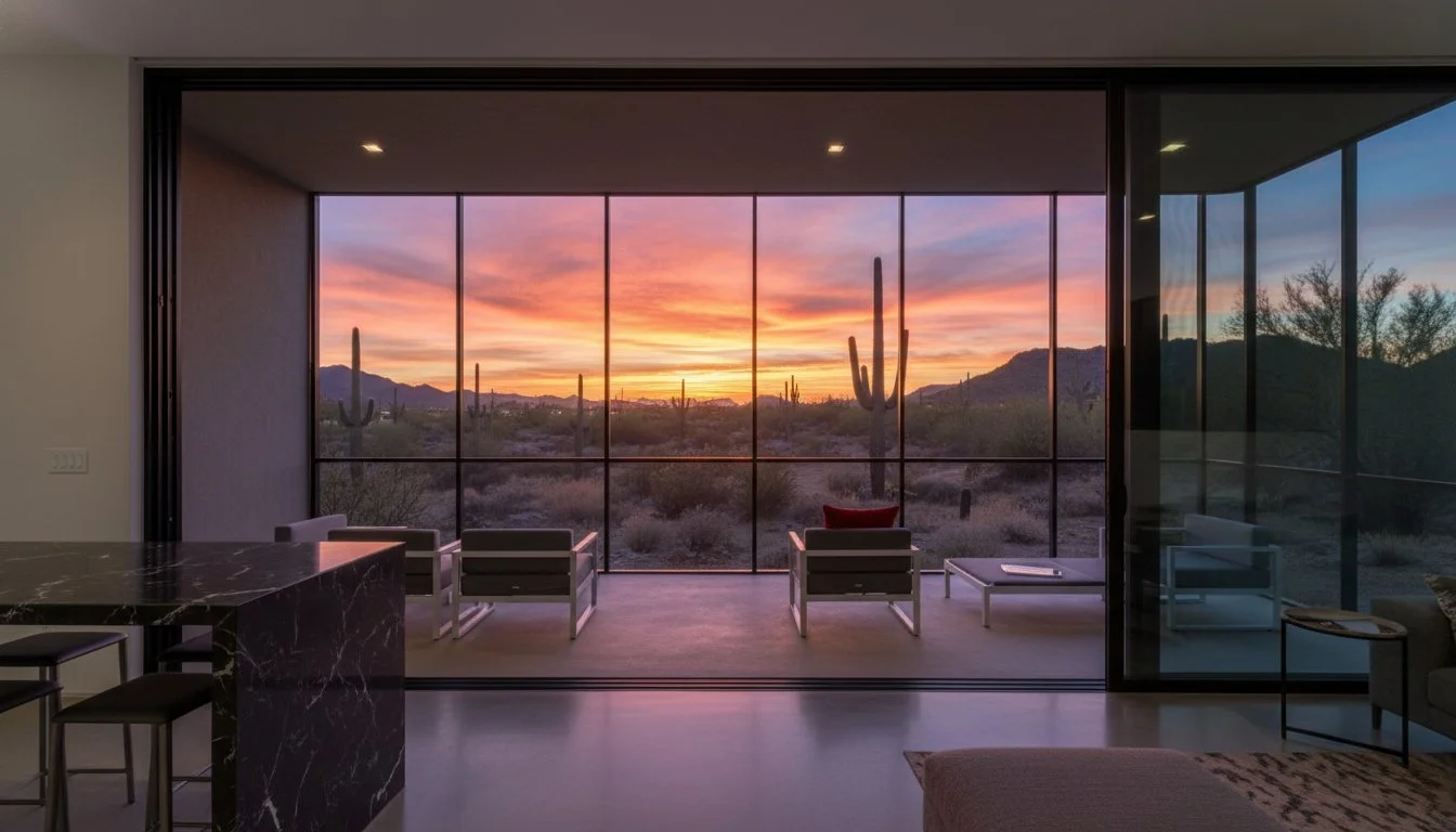 Patio Security Solutions Scottsdale: Protect Your Home Without Losing the View