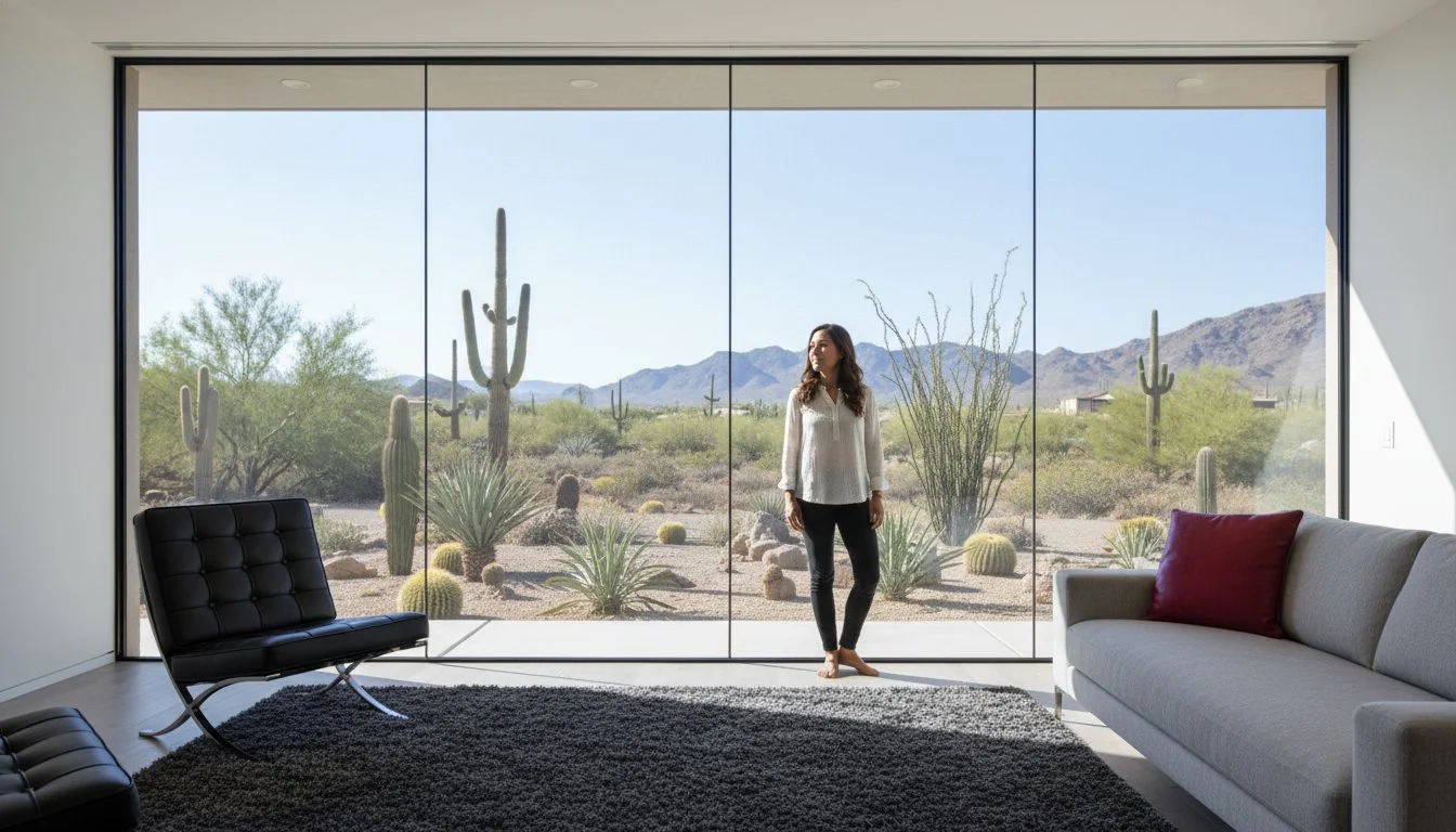 Custom Security Window Screens in Phoenix: The 2026 Homeowner’s Guide