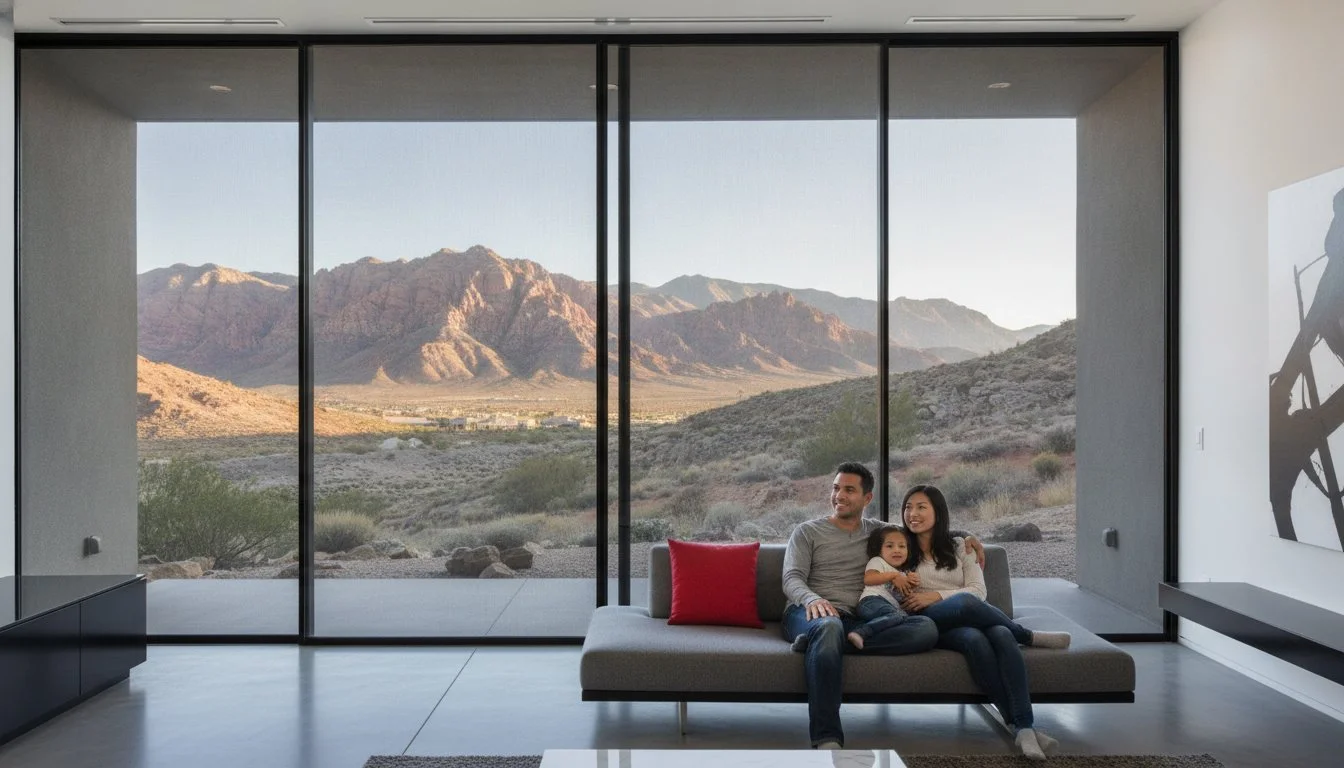 Las Vegas Home Hardening: The 2026 Guide to Protecting Your Property