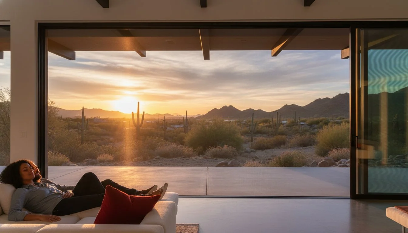 Phoenix Desert Home Security: The 2026 Guide to Hardening Your Home