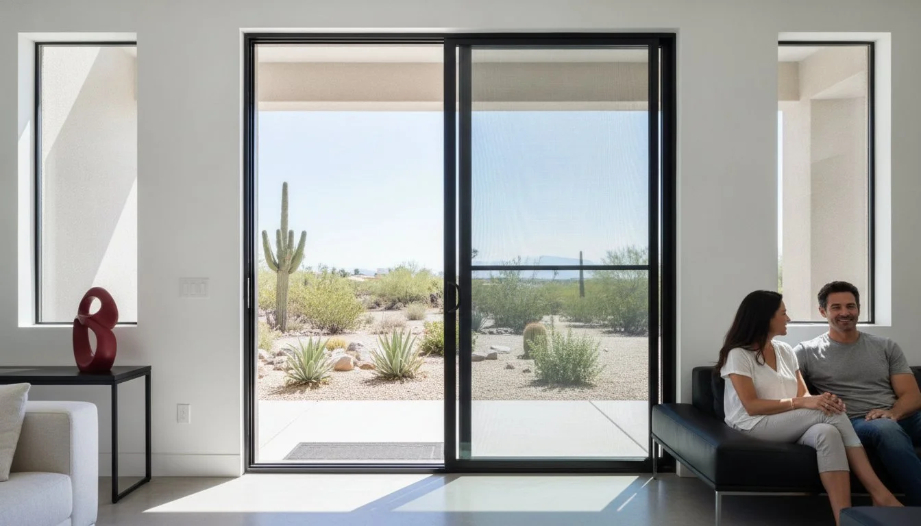 Top-Rated North Las Vegas Security Screen Company: 2026 Protection Guide