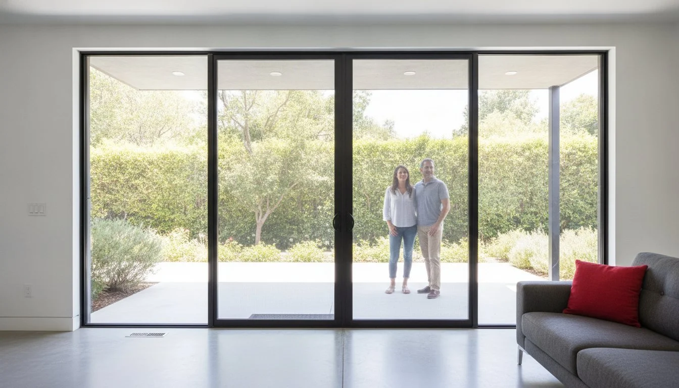 Security Solutions for Glass Patio Doors Los Angeles: The 2026 Homeowner’s Guide