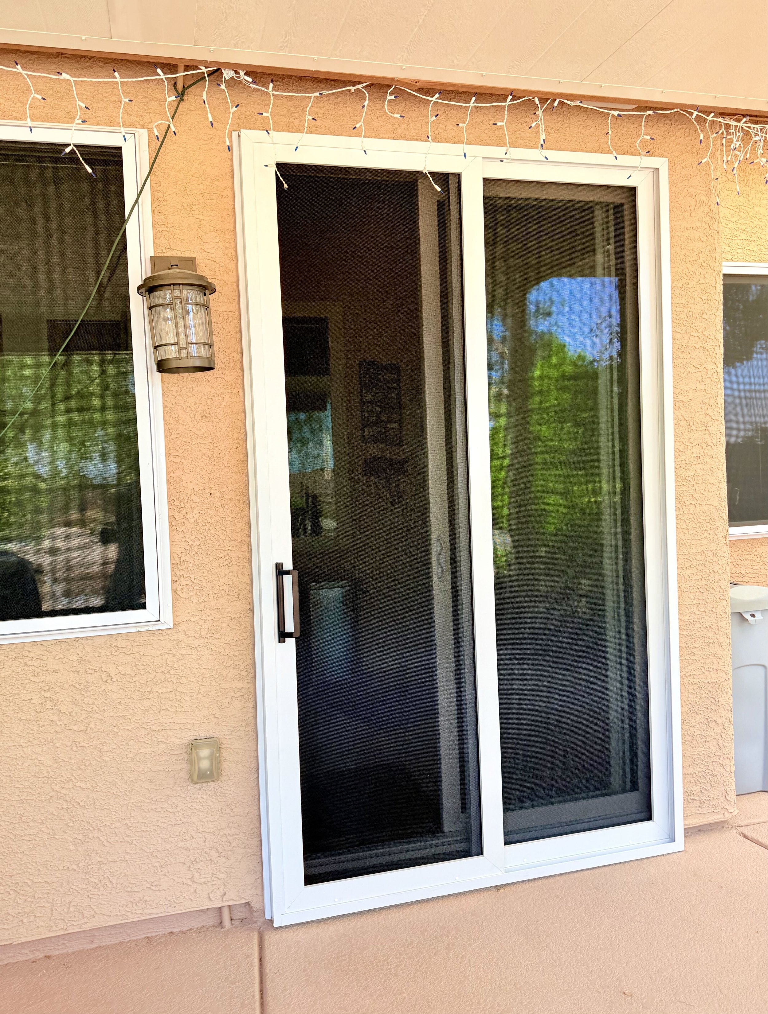 Las Vegas Heat: Do Security Screens Cut Cooling Costs?