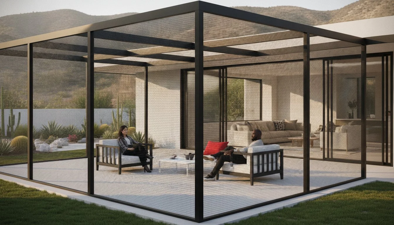 Secure Patio Enclosures: The 2026 Homeowner’s Guide to Outdoor Safety
