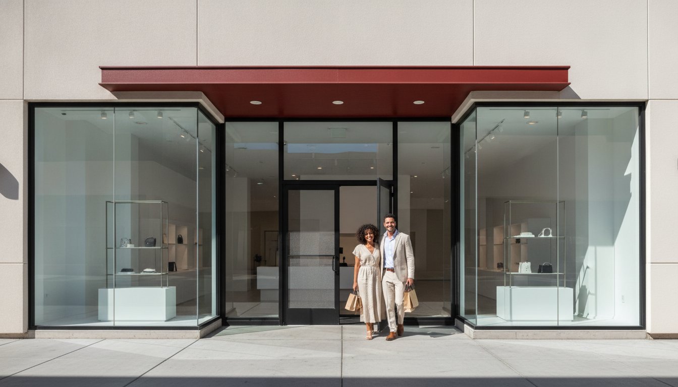 Commercial Security Screen Doors in Las Vegas: The 2026 Business Owner’s Guide