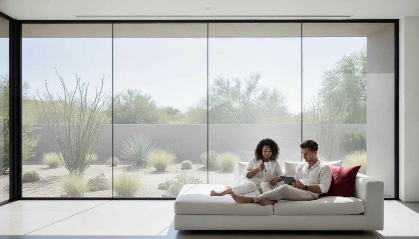 Custom Window Security Screens: The 2026 Homeowner’s Guide to Beautiful Protection