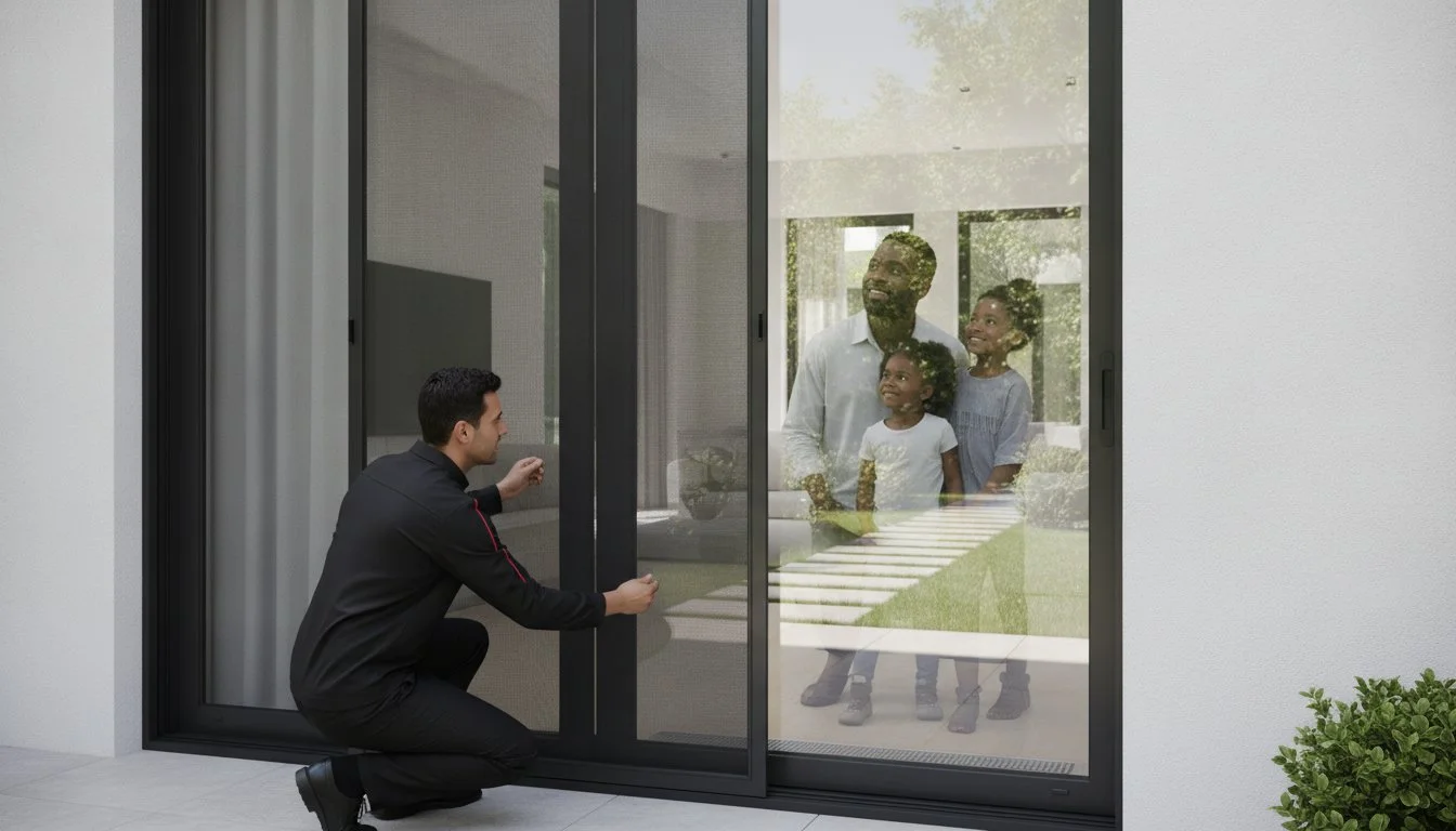 Professional Security Screen Installation: The 2026 Homeowner’s Guide to Maximum Protection