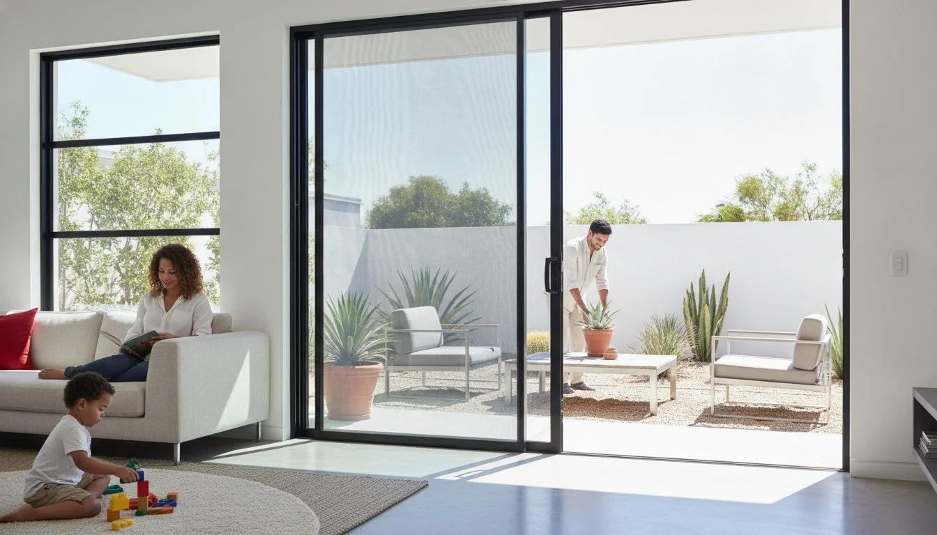 Patio Sliding Door Security: 2026 Ultimate Protection Guide