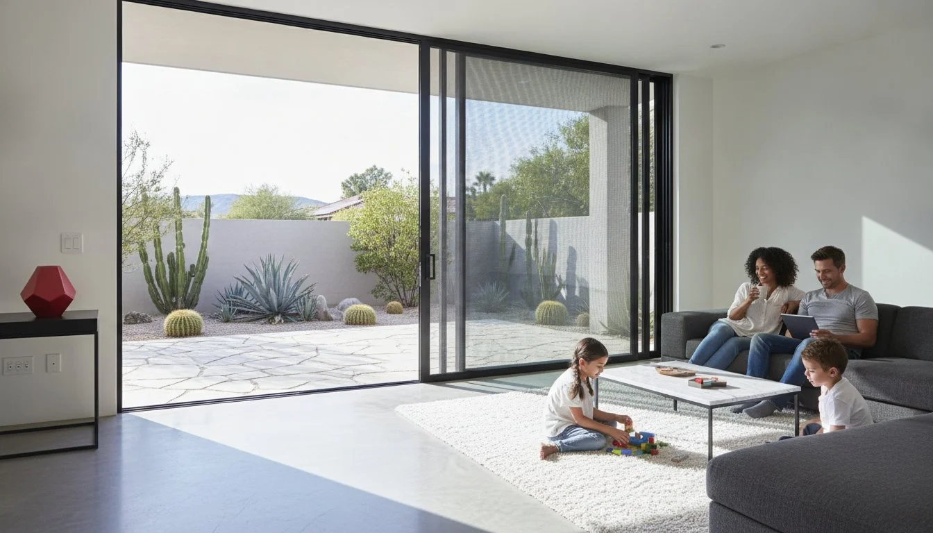 2026 Whole House Security Screen Cost Guide