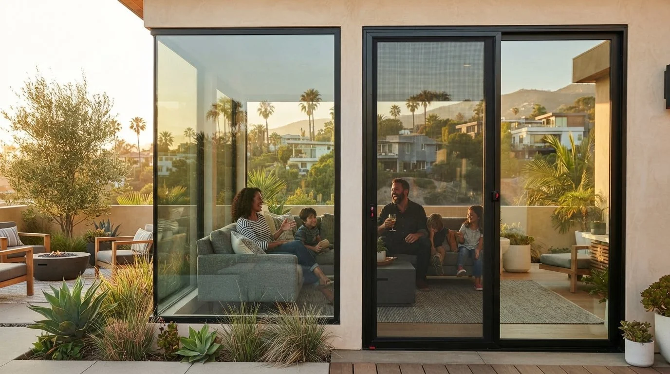 Custom Security Window Screens in Los Angeles: The 2026 Homeowner’s Buying Guide