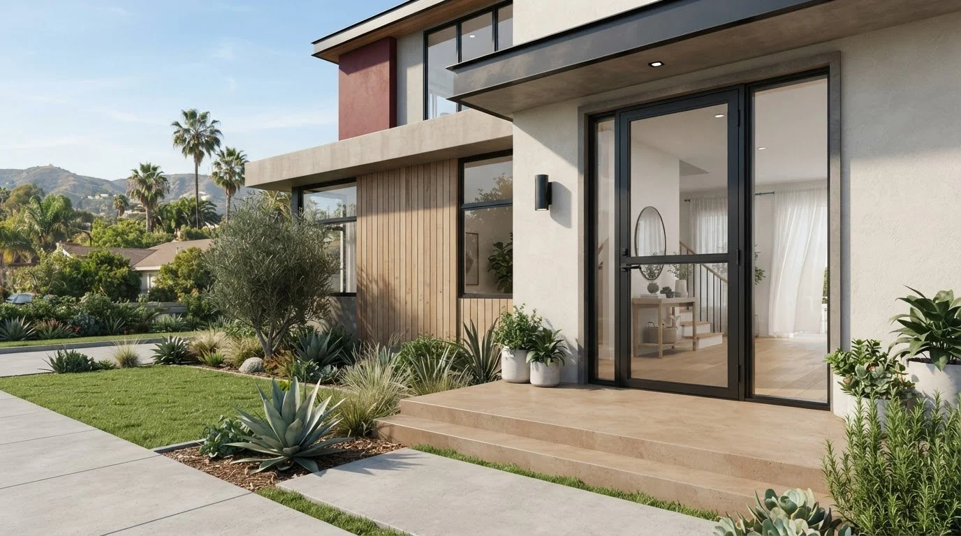 Looking for Crimsafe in Los Angeles? Compare Security Screen Door Options