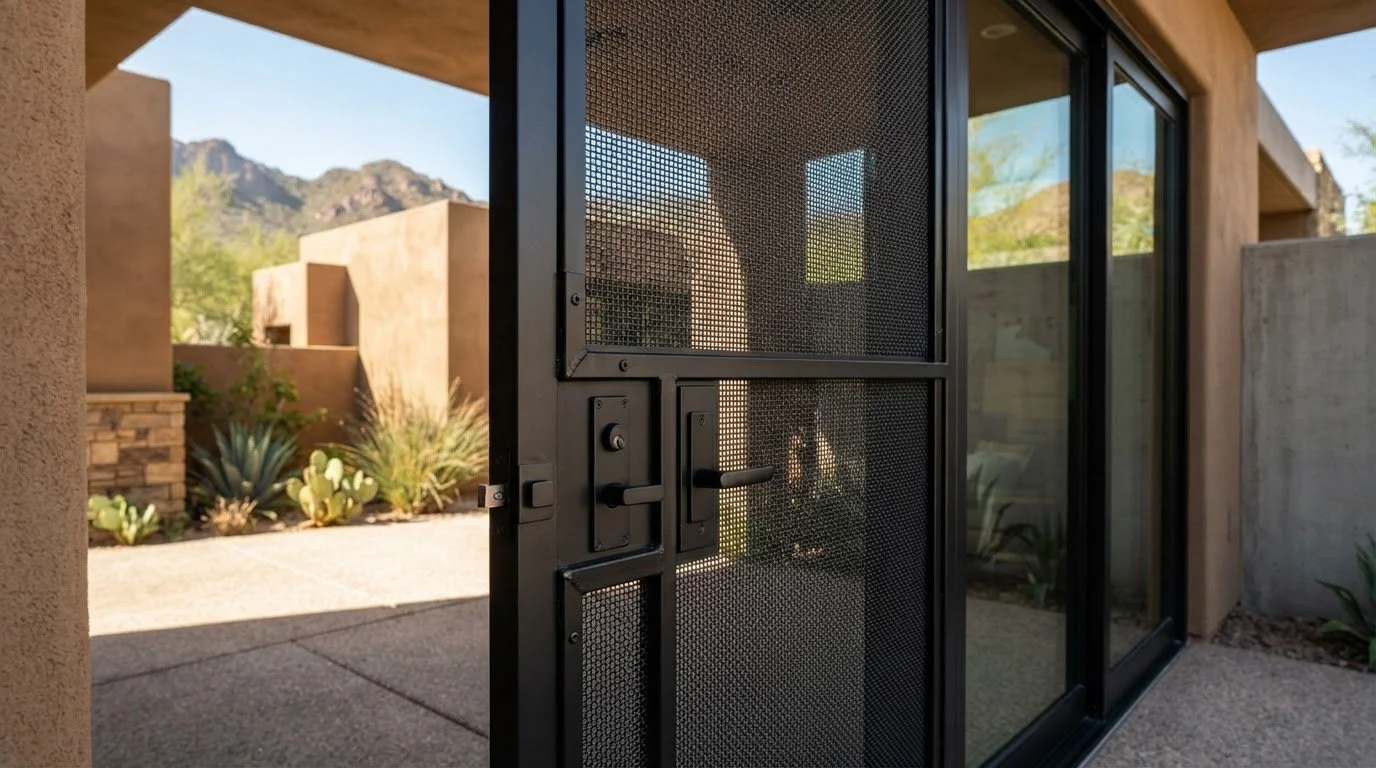 High-Tensile Steel Security Mesh: Strength, Materials, and Security Screens