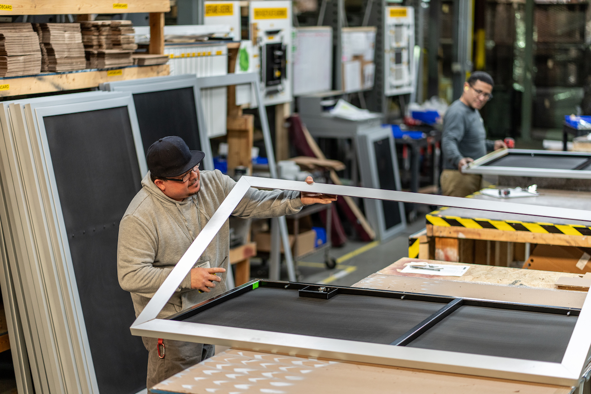window security screens