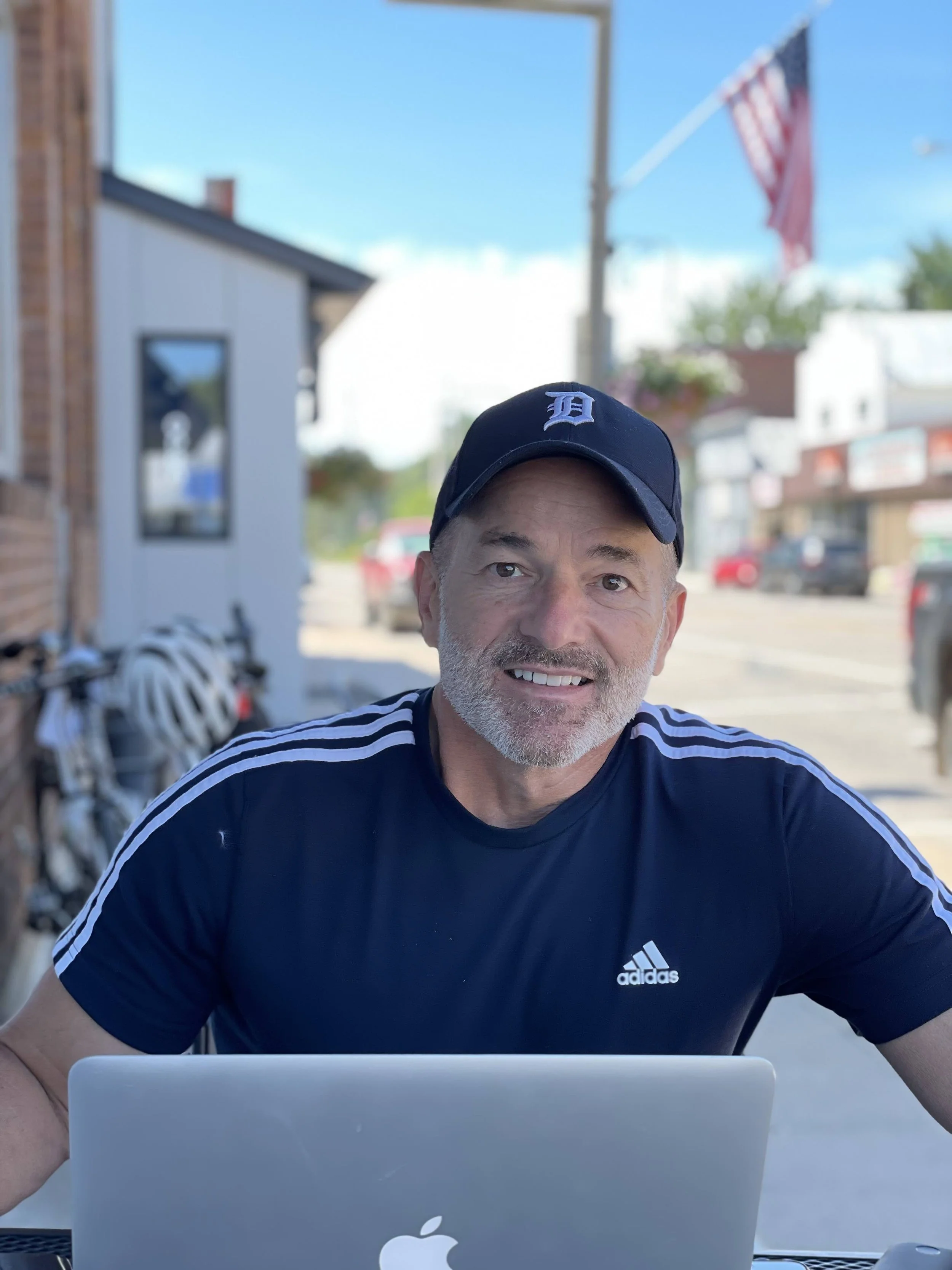 James Kerr, Founder of AI Pit Crew