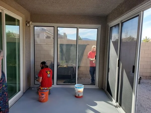 patio enclosure