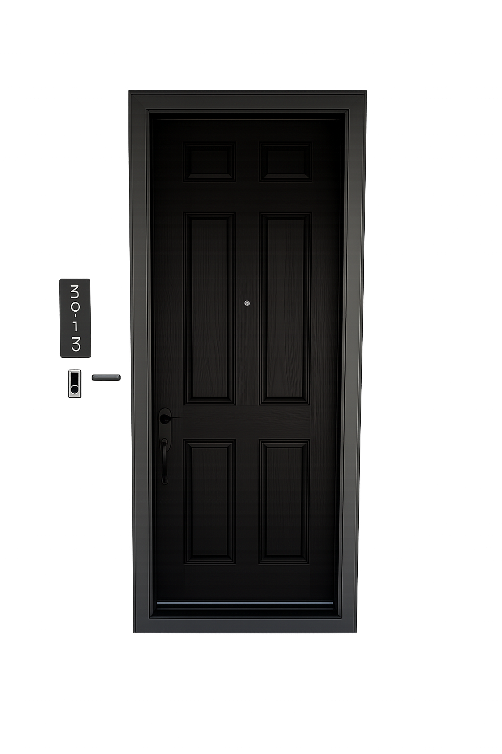 security door