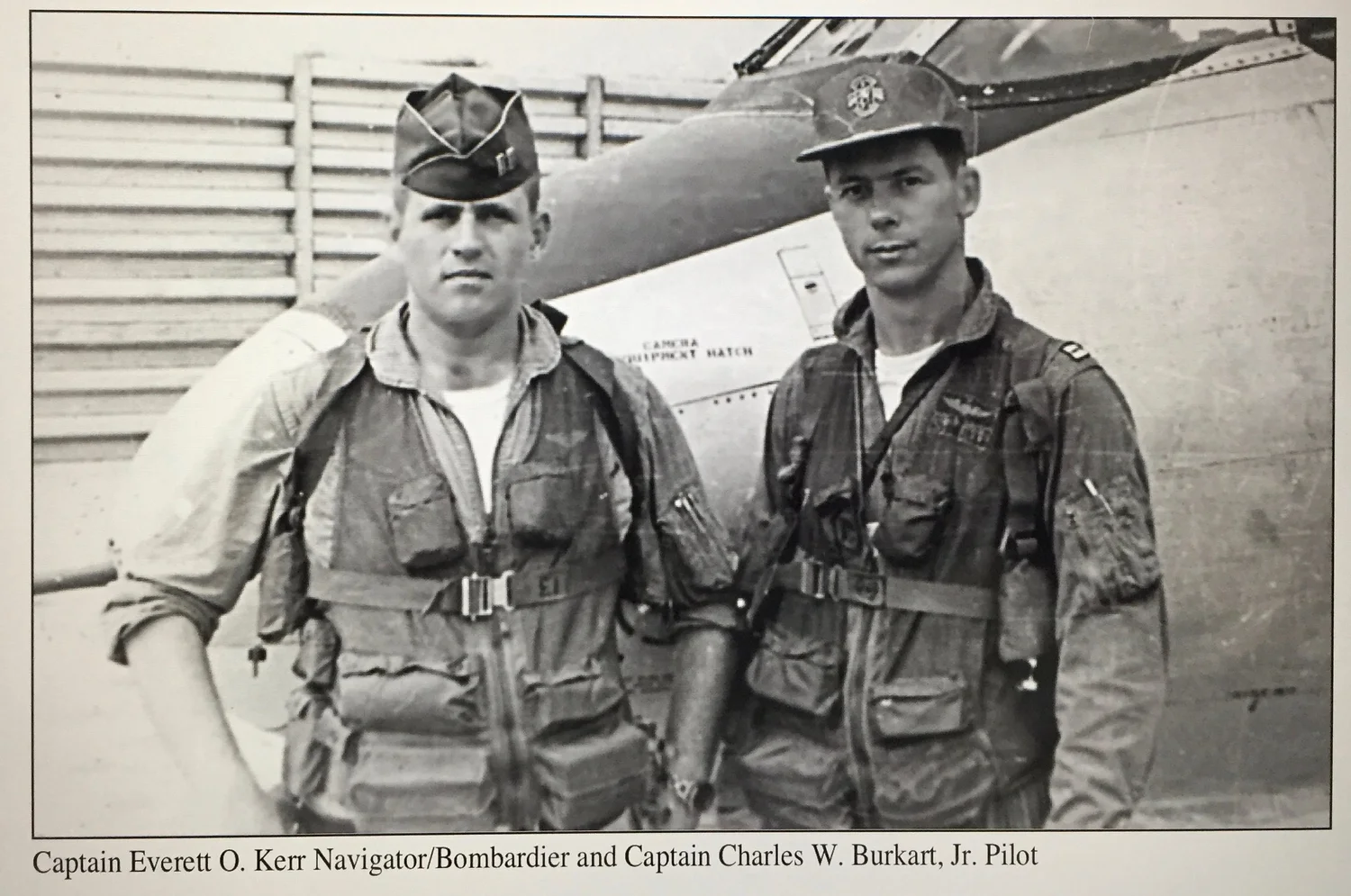 LT COL EVERETT OSCAR KERR