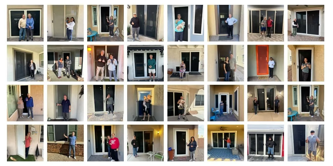 security doors