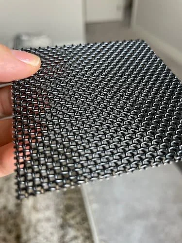 security screen mesh