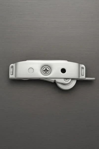 security screen slider wheel