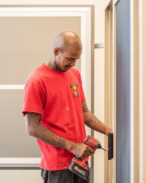 security doors installation