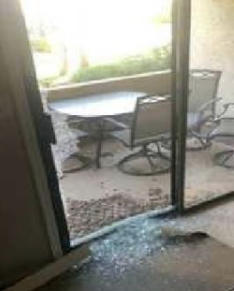sliding glass door security