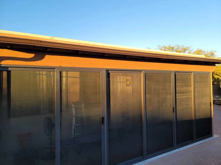 Enclosures — Boss Security Screens