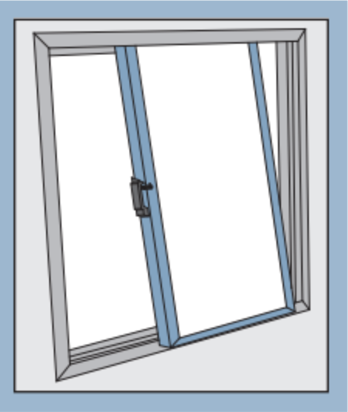 security for slider