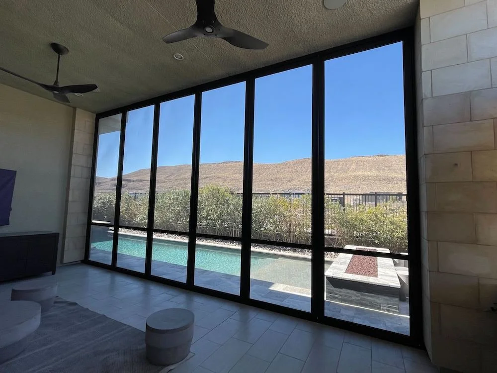 Sliding Door Security Screens | Stop Break-Ins Without Sacrificing ...