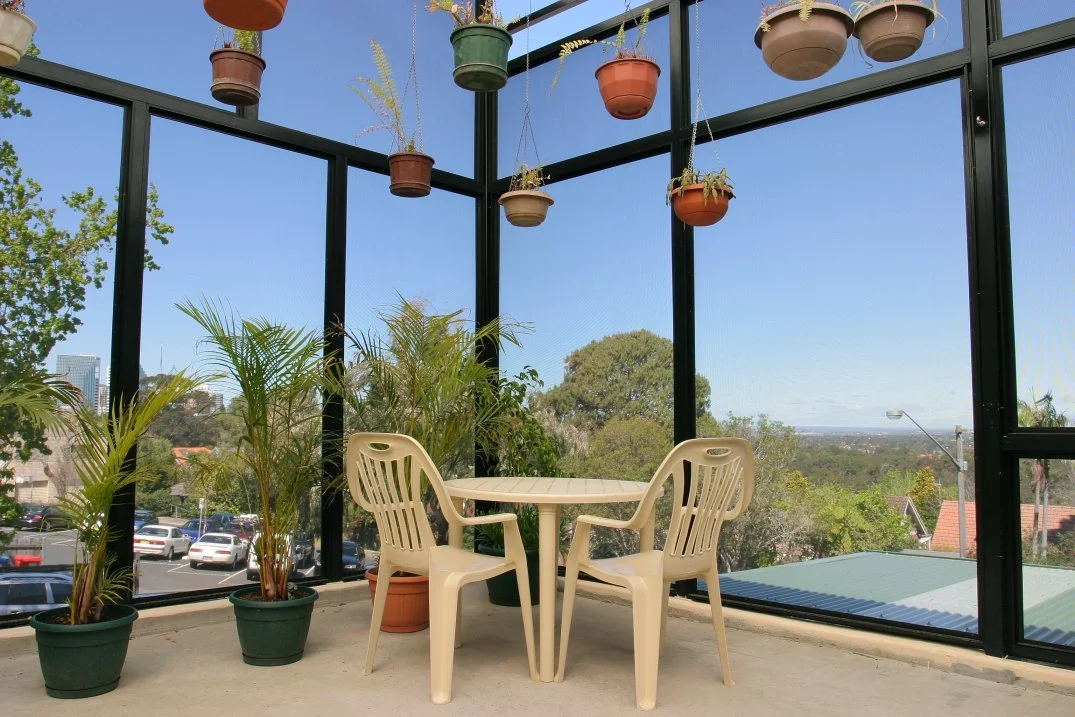 security screens for patio