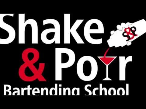 Open House | Shake & Pour Bartending School