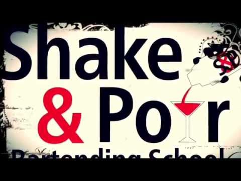 Practice Makes You The Best - Shake & Pour Bartending School NJ