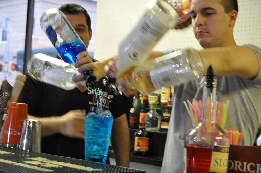 Shake & Pour Bartending School NJSchedule
