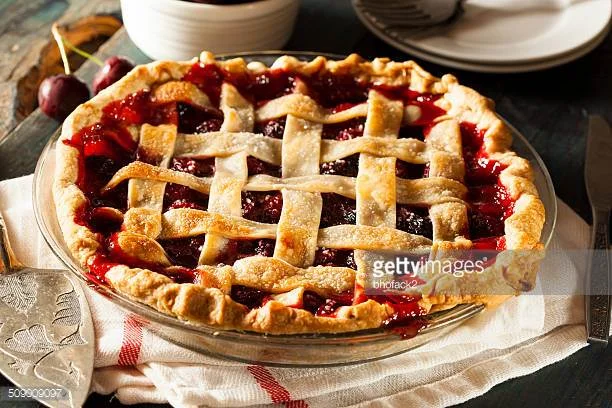 2017 Pie & Ice Cream Social at CCHS