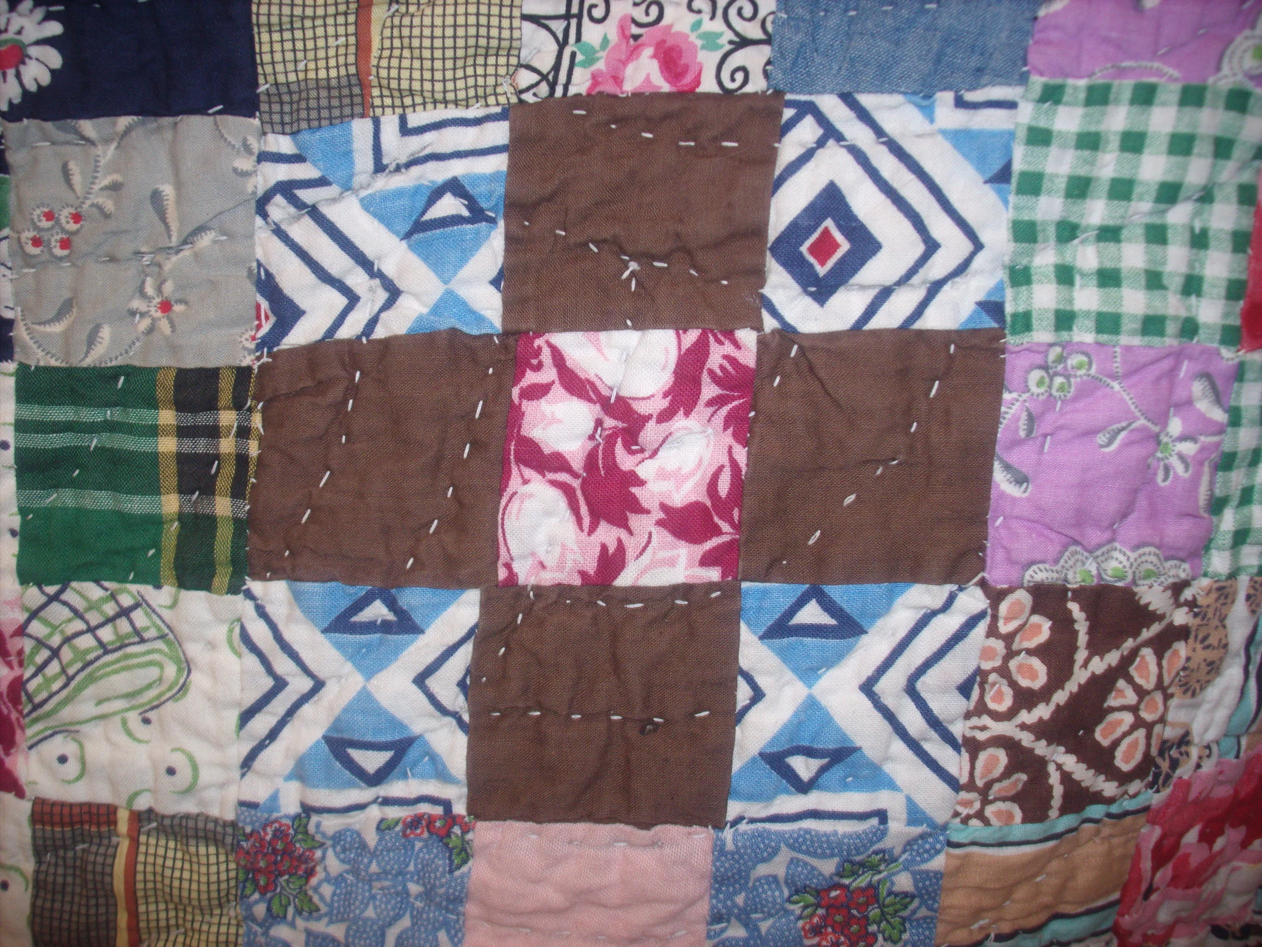 Annual CCHS Quilt Show        (October 2017)