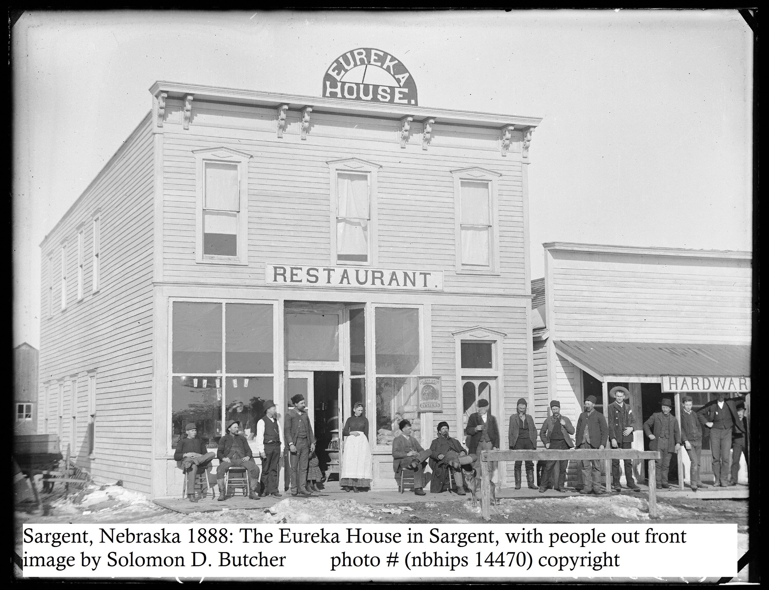 23 Butcher- Sargent- Group of people in front of the Eureka House- 1888- 14470v.jpg
