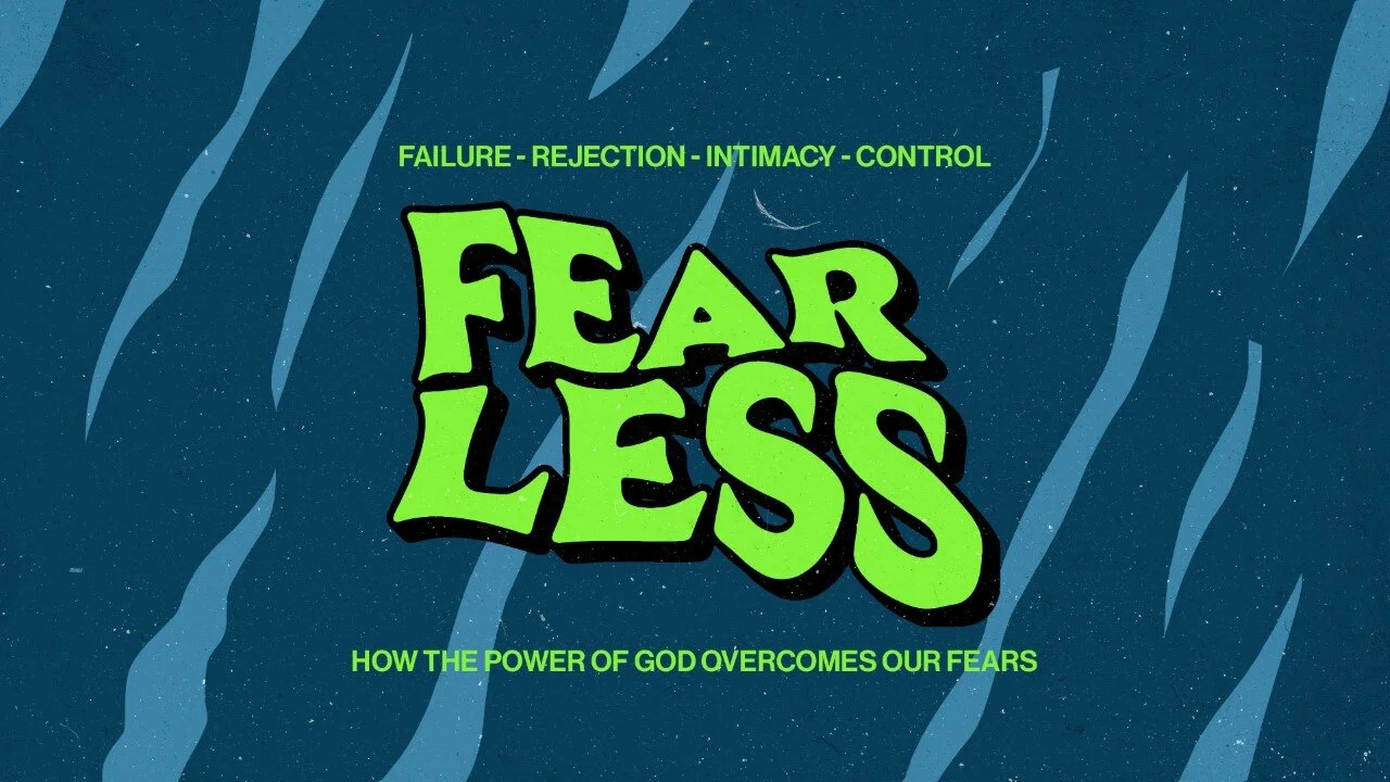 Fear Less: Failure