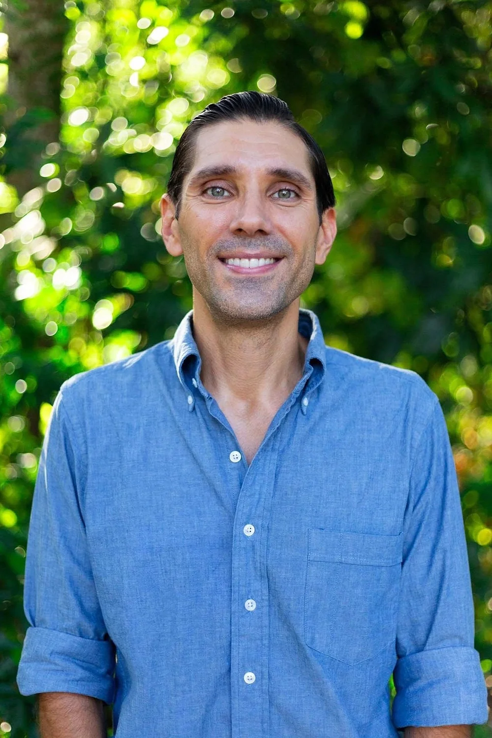 Dr. Jeremiah Simmons — Simmons Counseling Orlando