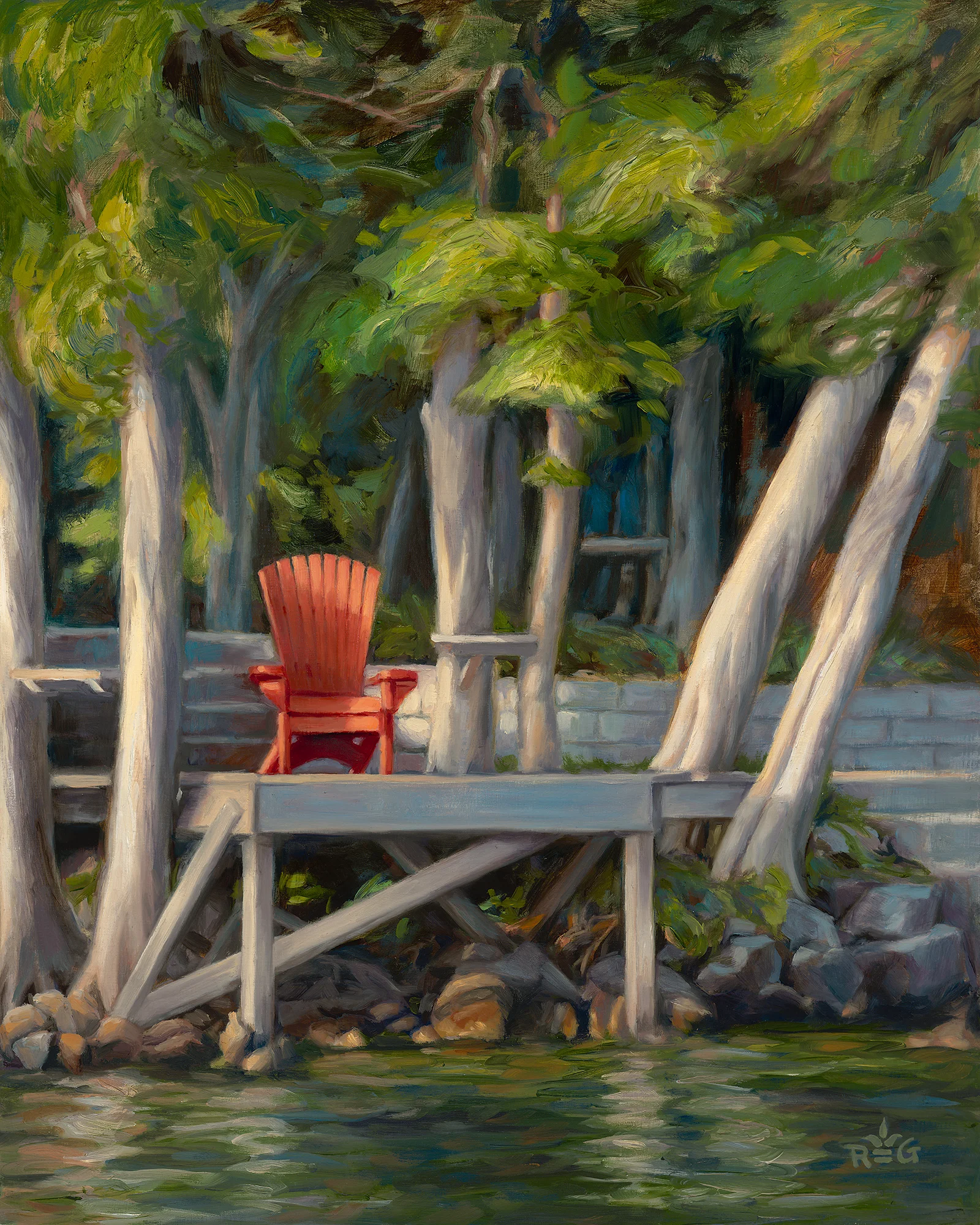 RED CHAIR