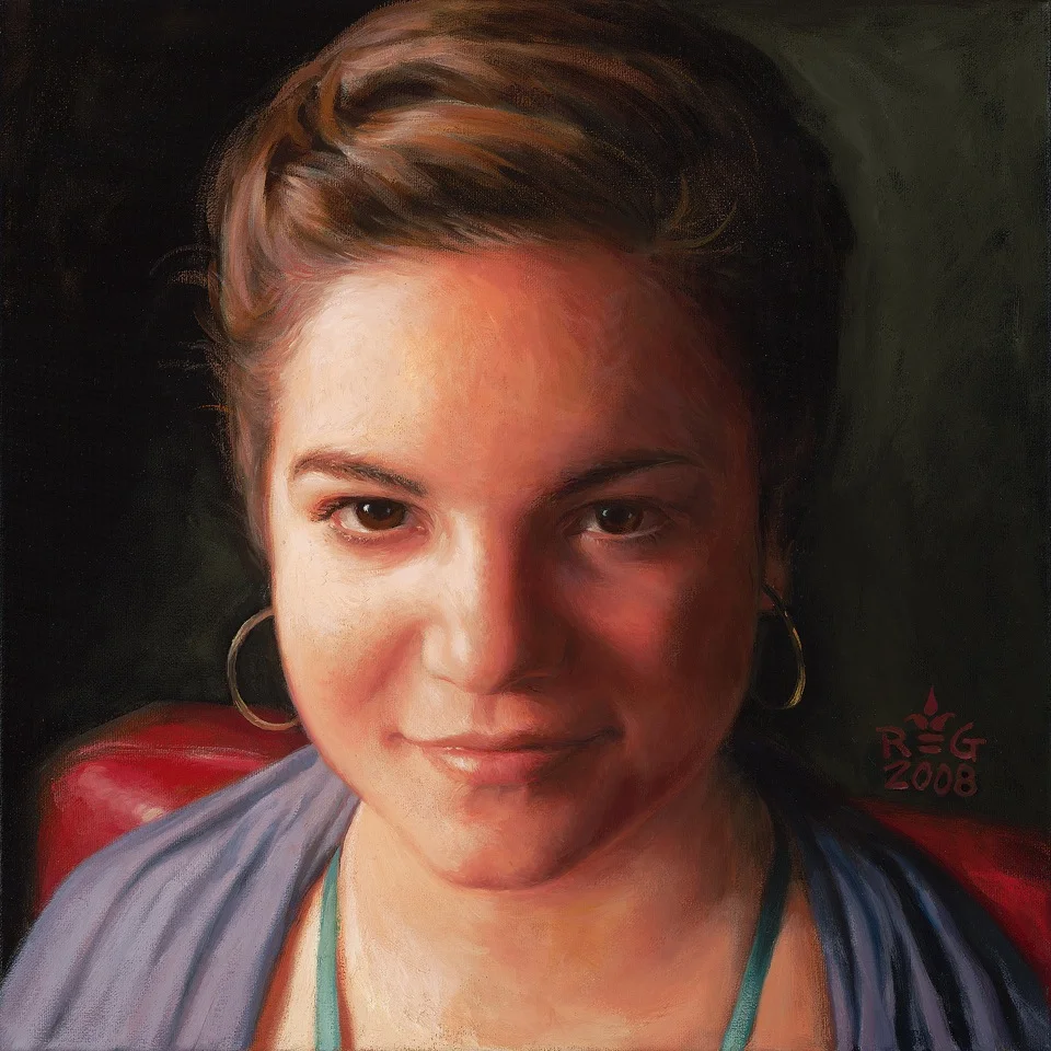 "Kelly" featured in "The Canadian Portrait: Today and Tomorrow"