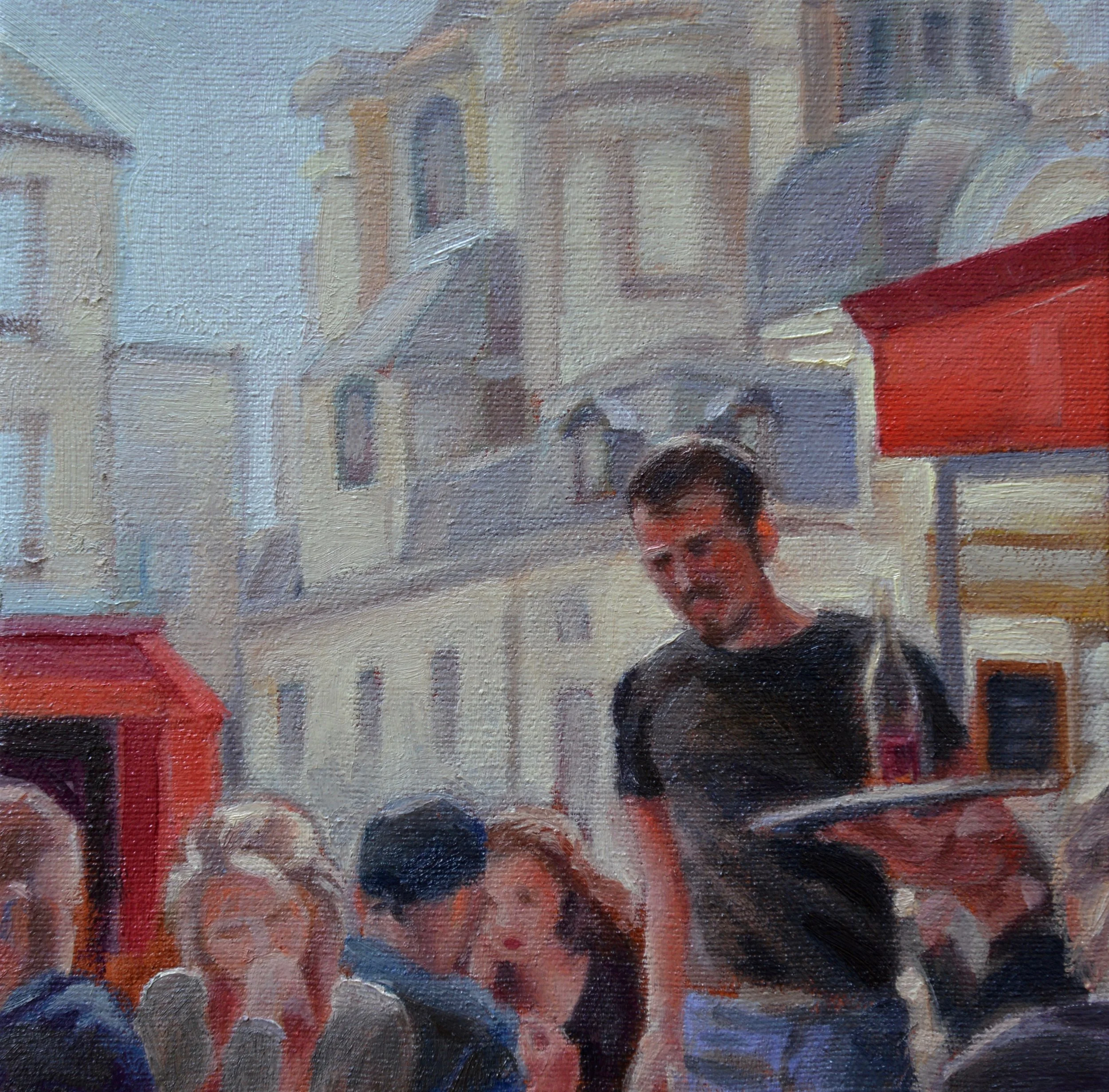 Le MARAIS CAFE