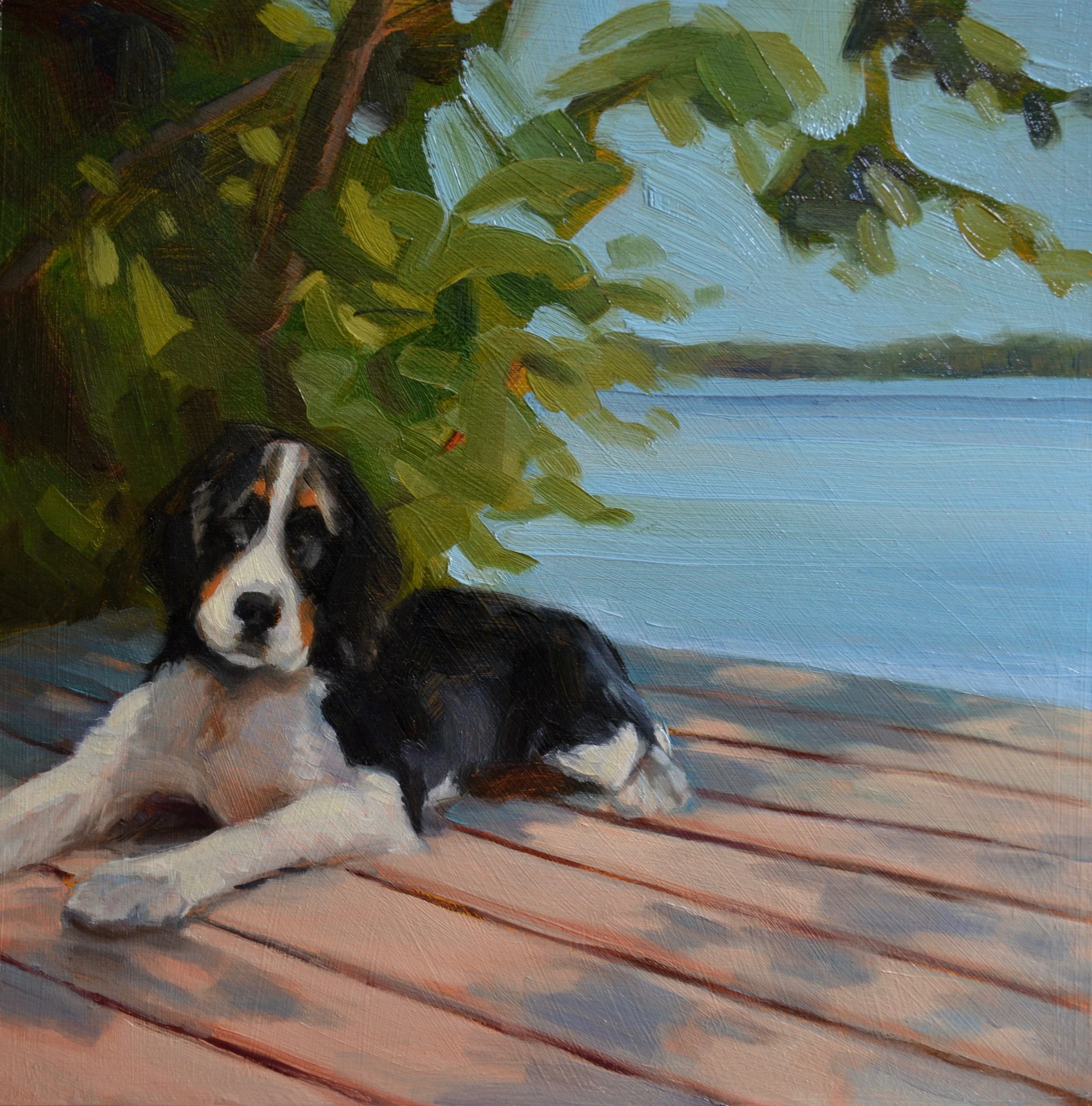 MINDING the DOCK