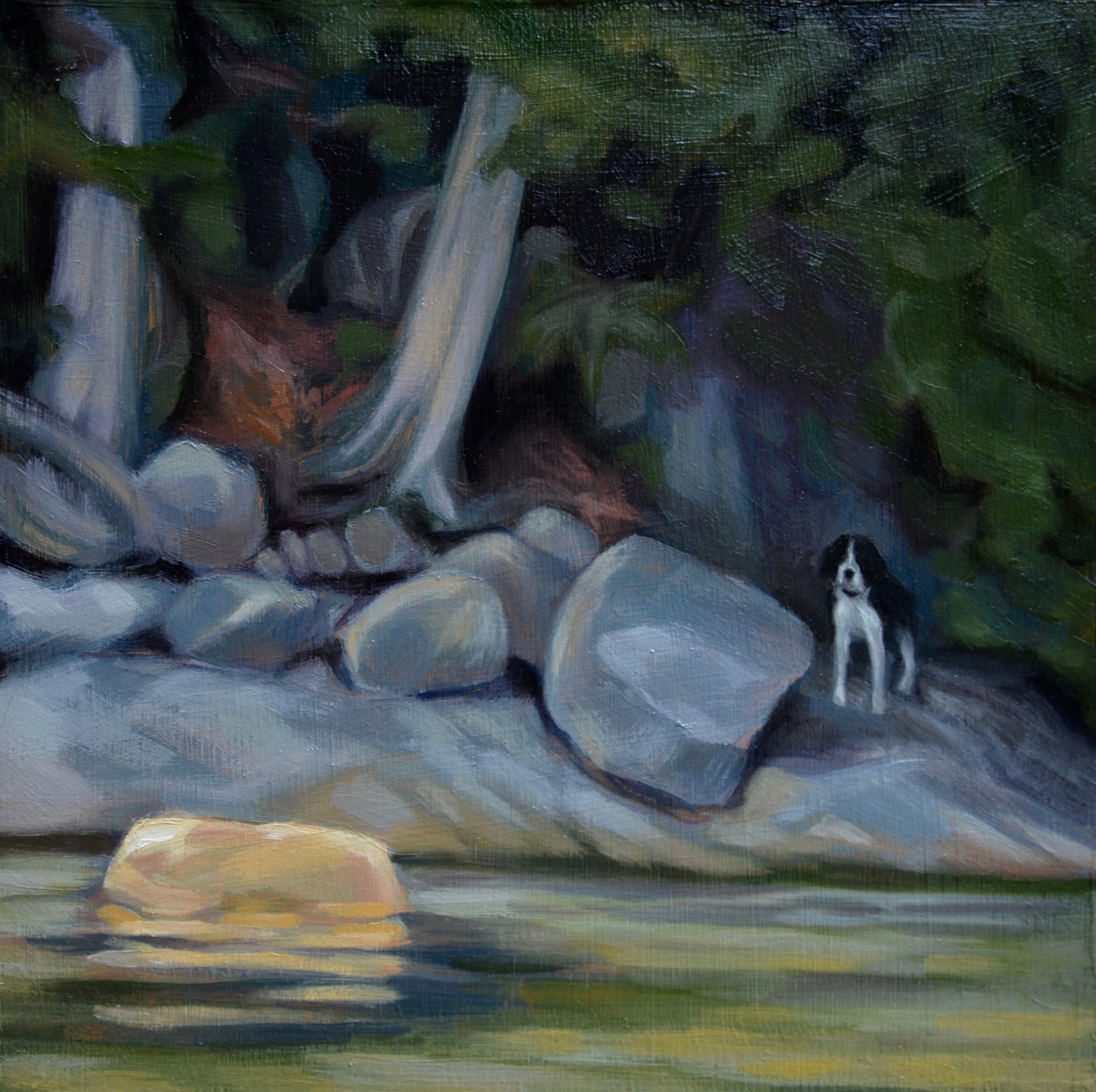 YELLOW ROCK
