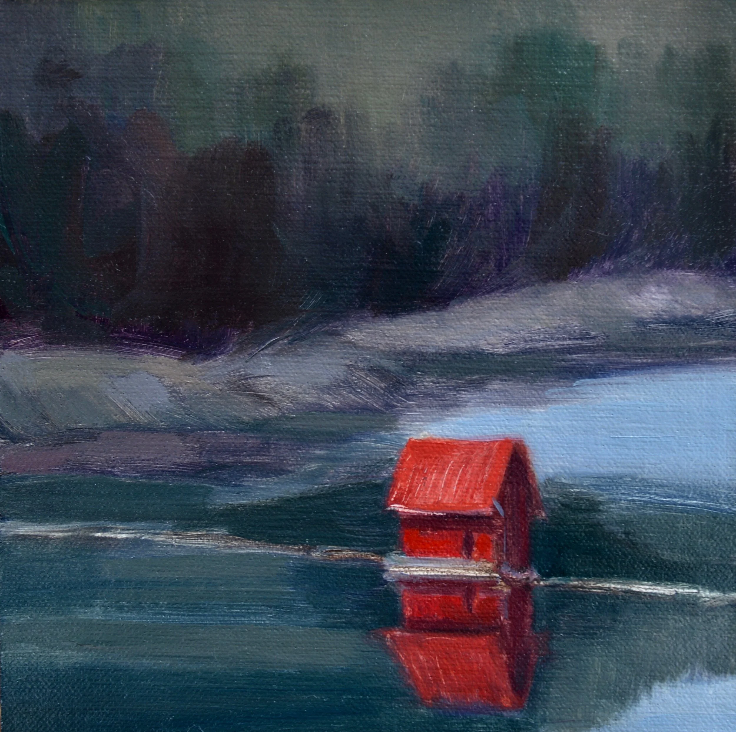 RED SHED