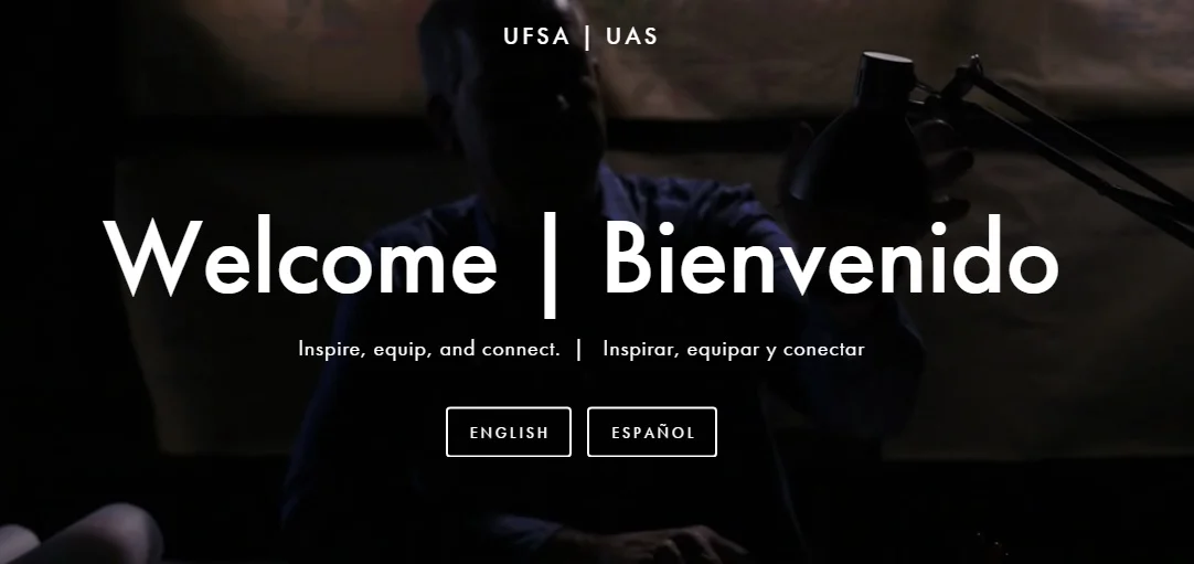 Our new English and Spanish Websites are up!