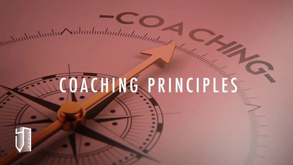 Coaching Principles