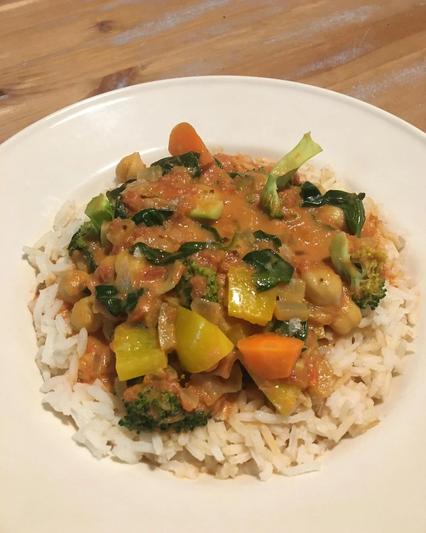 Felt cute might delete later #coronacooking