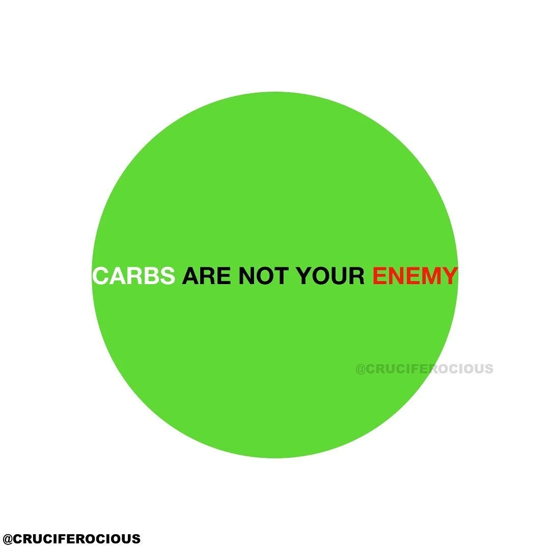 I don&rsquo;t know who meeds to hear this but...

What if we defined our way of eating by the things we choose to eat, instead of those that we don&rsquo;t. A small shift that can take so much stress out of your life. 

The number of people who tell 